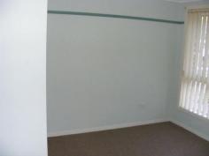Here is a brick home that is free
standing, has its own title , has 3 bedrooms, very nice kitchen, open
living and loungeroom, large bathroom, single lock up garage plus a
carport, set in the end of a cul de sac and extremely good value. Your
very own home for the price of a unit.
Property Snapshot
Property Type:
House