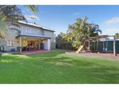 63 Nordenfeltd Road Cannon Hill Qld 4170 Grand Home, Fabulous Back Yard! Large house...large land!!! This home has it all! Painstakingly rebuilt to become a grand home on a lovely elevated, flat and North facing 607m2 landscaped allotment. Comprised of four bedrooms upstairs, all with built-ins. The master bedroom has its own ensuite. Each bedroom has air-conditioning, a ceiling fan, block out blinds and curtains. Downstairs offers masses of open plan living and dining that is completely air-conditioned and flows seamlessly to the covered outdoor entertainment area. There is also a separate media room, set up the cinema room or use as the toy room for the kids or even fifth bedroom. The kitchen is superb, with all the cupboard space you could want and bench space to match, and is fitted out with stainless appliances. To add further to the huge amount of living space, upstairs there is a family room come office space. The house is big...but the yard is bigger!! Fully fenced, beautifully landscaped and complete with a sparkling inground saltwater pool. For the water wise there is a brand new 5000 litre water tank and pump. There are almost too many features of this property to name.....but here’s just a few... * Double, architecturally designed, carport with remote panel lift door. * Back to base Alarm System * Air-conditioning throughout * Garden shed * Kids play fort * 607m2 fully fenced & landscaped allotment * 4 to 5 bedrooms * Open plan living & dining * Media/rumpus room * Family room or office space * Air-conditioning throughout * Ceiling fans throughout * Security to windows & doors * Inground saltwater pool * 5000 litre water tank and pump All this in a fantastic position, a short stroll to the Morningside Central Shopping Centre, Cannon Hill Anglican College, the train station, bars, restaurants and cafes and to the new East Village Development. Come and see it for yourself! House Features General Features Bedroom: 4 Bathrooms: 2.5 (Ensuites: 1) Garaging: 2 Land Size: 607 m2 Internal Features Air Conditioning Split System Airconditioning Alarm System Built In Robes Dishwasher Floor Boards Pool / Spa Inground Pool Specialty Rooms Media Room Rumpus Room Study Living Areas: 3