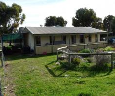 Lot 628 Sims Street Nulsen WA 6450 Enjoy a farmlet lifestyle while being within the town boundary. 3 bedroom weatherboard cottage with the kitchen being the heart of the home, dining, and large living area. Sufficient out buildings to house equipment and all your animals, 3 bay shed with lean to and storage room, stables, multiple chook pens and aviary. - See more at: http://www.professionalsesperance.com.au/real-estate/property/743217/for-sale/other/wa/nulsen-6450/lot-628-sims-street/#sthash.oif8EVIU.dpuf