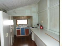 29 Degilbo St Maryborough QLD 4650 3 large bedrooms, a separate
lounge & dining room, front sunroom, large bathroom with spa and all
on a large 809m2 block that is fenced on 3 sides. Located only a
short distance to the Maryborough CBD, in a quiet street, this home
would be great for a renovator or demolish the house and utilise the
large block to build your dream home only minutes from town! If you would like to inspect this property, please call today! Property Details Bedrooms 3 Bathrooms 1 Land Area 809 m2