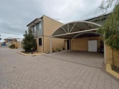 3/56 Randell Street
MANDURAH If you are looking for a low maintenance property in the heart of
Mandurah, this opportunity is sure to impress. Set in a secure gated
complex within walking distance to Mandurah foreshore, there are so many
benefits to enjoy. Investors, first time buyers and empty nesters will
all suit this property. - Modern kitchen with stainless steel appliances - Open plan living/meals area - Split system air-conditioning - All bedrooms are spacious with carpets and skirting boards - Two modern bathrooms - Plenty of storage throughout - Spacious courtyard area - Rear garden shed - Close to all amenities Low strata fees also makes this opportunity extremely attractive. Currently leased on a periodic basis at $340 per week.