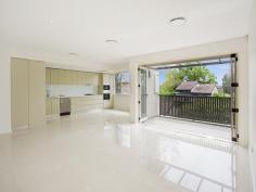 25-27 Ryde Road Hunters Hill NSW 2110 Executive living! Spacious
and as new state of the art 3 bedroom loft style apartment/townhouse in
one of Hunters Hill's most favourable and convenient locations!! - Light filled lounge/dining room which flows out to a large tiled entertainment balcony -
Immaculate, gourmet kitchen featuring stainless steel Miele appliances,
granite benchtops, gas cook top, dishwasher and ample storage space - Generous sized bedrooms, walk-in robes, carpeted bedrooms - Internal laundry with dryer - Secure double LUG - Secure building includes intercom - Ducted air con throughout - Alarm Located in popular area of Hunters Hill with bus and train transport, shopping centers, schools, and parks at your door step. To inspect contact Ashleigh on 0459 994 199 General Features Property Type: Unit Bedrooms: 3 Bathrooms: 3 Bond: $4,000 Indoor Features Alarm System Intercom Built-in Wardrobes Dishwasher Ducted Heating Ducted Cooling Air Conditioning