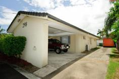298 Ferry Road, Southport QLD 4215 Well-presented and in the ideal office/residential zone. Fantastic opportunity for “work from home” buyers looking for a central location. Close to everything you need. One street from Nerang River. 8 minute mostly level walk to TSS. Easy 10 minute walk to Chevron Island with a host of shops, cafes, restaurants and bars. Bus transport very close by. Situated on a level 506 square metre block of land. Currently offering three bedrooms and a separate living room. In ground pool, storage shed, undercover parking for two cars. There is a host of opportunity at 298 Ferry Road and being a very rare offering, one not to miss.