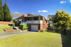 18 Abelard Street Dungog NSW 2420 If you are looking for a property that you can move straight into and easily maintain than this one can't be over looked. This brick and tile home is presented in excellent condition and features 3 upstairs bedrooms all with built in wardrobes and ceiling fans, a practical main bathroom, a 4th downstairs bedroom with its own adjoining lounge room and bathroom and a spacious open and light filled living area with air conditioning which is directly off the brand new kitchen with quality new appliances. The impressive list of features continue outside with a covered BBQ/entertaining at the rear of the home, a single lock up garage underneath the house. Also a 6m x 9m colorbond shed with its own bathroom and kitchenette. Positioned on a fully fenced and reasonably level 1000sqm block this attractive home presents a perfect opportunity for the growing family to upsize.