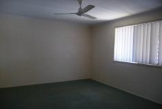 3/67 Shakespeare Street East Mackay Qld 4740 This large 2 bedroom unit is located close to the city beach and walking distance to the city heart The unit consist of two good size bedrooms built in robe carpet and curtains. Large open plan living area and separate laundry and a private court yard Has undercover parking and parking for your visitors. FEATURES Rented out at $290.00 per week till end of October 2014 2 bedroom with built in robe carpet Open plan living Bathroom Separate toilet Large laundry Court yard 24 Hrs notice required Five units in the complex Body corp fees approx. $2800 a year Rented at $290per week until the end of October 2014