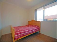8/53-57 Good Street Westmead NSW 2145 This 2 bedroom apartment features great living/dining space, boasting electric kitchen with extra bench space. Two great size bedrooms, main with built-in-rob. Very conveniently located to Westfield Shopping centre, Westmead Hospital, public transport and school. Also very generous Strata Levy. Another Features: - Security intercom - Lockup garage. - Air conditioning. - Good size balcony. - Internal laundry. - Westmead Public School catchment area.