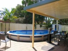 2 Banksia Place Yamba NSW 2464 Have you been searching for a big family home without paying through the nose? Then this home is a must see!! We have now listed this 4 bedroom, 2.5 bathroom, two-storey brick and tile home WITH A POOL! A key feature of this home is definitely the parents retreat positioned away from the hustle and bustle of the living and family areas. Downstairs areas are fully tiled except for the 3 generous sized bedrooms, making housework a breeze! Vendors situation has changed and have keenly priced the property to sell in today's market! Walking distance to all amenities of the shopping precinct of Treelands Drive! Now is the time to act now! Organise your inspection today! You snooze, you lose!