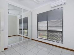 26 Richards Crescent Rosebery NT 0832 You won't want to miss the chance to purchase this fantastic four bedroom, two bathroom home situated only a few kilometres from the Palmerston CBD. It has been maintained extremely well and presents beautifully, so you'll enjoy entertaining family and friends. Only minutes away from parks, shops and schools providing a central place of living. Currently leased with a secure and long term tenant until 05/09/2015 at a rental price of $675.00 per week. Features Include: * 4 bedrooms all with BIR's (master comes with WIR) * Ensuite to the master bedroom * Separate shower and bath in main bathroom * Fully air-conditioned and tiled * Open plan design * Garden shed * Low maintenance gardens including reticulation * Undercover parking for 2 * Internal laundry About the location: * Ideally located close to the Palmerston CBD * Palmerston boat ramp just a few kilometres drive * Ideally located only a few kilometres from the Palmerston CBD * Rosebery primary and middle school within 1km * Rosebery football park just 1km away * Only a short drive to Blaydin and Wickham Point. * A few hundred metres down the road from a park * Built by Darwin's leading residential builder