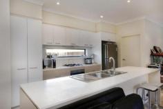 25 Callaway Blvd Sunshine West VIC 3020 Located at beautiful garden - Callaway Park off Fitzgerald Road,
Sunshine West, the site of the former Sunshine Golf Club has been
developed into a premium, master-planned community. Located
amongst over 5 Hectares of open space, wetlands and housing diversity to
suit all. This property comprises a tiled entrance hall downstairs,
formal lounge room, large open plan kitchen/family room, internal access
to double remote lock up garage and 4 bedrooms. Living space is
abundant with a teenager''s retreat/rumpus area.