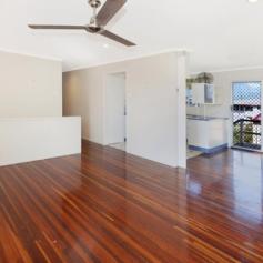 2 Gunsynd St Ooralea QLD 4740 Property Outline With a
price cut that makes it stand out from the crowd, this fully
air-conditioned three-bedroom home has a large built-in, air-conditioned
area downstairs with a second toilet. It sits on an 834sq m block with
terrific side access to a two-bay shed. The enclosed space
downstairs has a split system air-conditioner and would be perfect for a
kids play area or separate space to watch TV. There is a very
convenient internal staircase leading upstairs to the air-conditioned
family room with timber floorboards that has separate living and dining
areas. This well-maintained, fully fenced property is located
near the University, Paget, Woolworths and the CBD and is priced to sell
quickly. Some of its other features include: *Three good-sized bedrooms with split system air-conditioners, fans and built-in wardrobes *Centrally located, functional kitchen with direct access to the dining and lounge areas *Tidy bathroom with separate toilet *Sliding door leading from lounge area to balcony overlooking the large yard * Big two-bay shed with power and great side access via a concrete driveway *Corner block that can provide dual access * Large downstairs laundry *
Massive yard with high fences that make the most of the corner block
and provide great privacy while kids enjoy the terrific outdoor space This
property provides the space a growing family needs thanks to the
internal staircase leading to the large, enclosed area downstairs as
well as the big fenced yard that the kids will love. The location is a
real winner, with the access to the uni, Paget, the racetrack and the
airport that only Ooralea can provide. And of course Dad has got the
essential two-bay shed. This is a real beauty and it’s priced to
sell so arrange and inspection by clicking on the mobile phone number on
this page and giving me, David Fisher, a call. Property Specifics Property Type: House Cost: $364,000.00 Bedrooms: 3 Bathrooms: 1 Carports: 2