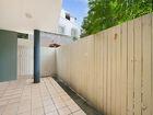 5/44 Lissner Street Toowong QLD 4066 IMMACULATE, PRIME GROUND FLOOR POSITION, LARGE PRIVATE COURTYARD WITH NORTHERN ASPECT, POOL, SUPREMELY CONVENIENT LOCATION OPPOSITE TOOWONG VILLAGE OPEN HOUSE: SATURDAY 5TH JULY 1:00PM - 1:30PM. Located in the heart of Toowong and complete with a with pool, prime ground floor position, private covered north facing courtyard, modern finishes throughout and with the added advantage of a refrigerator, washing machine and dryer included, this cleverly designed apartment is ideal for investors and owner occupiers alike offering convenience, security, privacy and the luxury of having Toowong Village on your door step. Simply stroll across the street to enjoy Toowong's best hub of cafes, restaurants, departments stores and boutiques, fresh food grocers and public transport including Toowong Train Station and major bus routes within a short stroll. Features of this immaculately maintained property include a prime ground floor position, intercom security entry, master bedroom with built-in wardrobe, private covered courtyard, internal laundry, secure car accommodation, modern kitchen and bathroom. Don’t miss out – inspect now! BODY CORPORATE: $783 per quarter approximately RATES: $300 per quarter approximately LEASE: Lease in place until August 5th $355 per week including fridge, washing machine and tumble dryer, these items will be sold with the property.