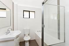 2-6 Aboukir St Rockdale NSW 2216 ONLY 1 REMAINING Located
in this highly prized street which is moments walk to the station,
Rockdale Plaza and a leisurely stroll to the beach and cafes of
Brighton. We have recently sold out of this refurbished apartment
block with only 2 units remaining. Currently the following properties
are available: Unit 2: ground floor street facing 2 bedroom apartment with internal laundry (+ 2nd toilet), balcony & lock up garage. Unit size: 69m2 Balcony size:8m2 Garage size: 21m2 $585,000 DEPOSIT TAKEN!! Unit
5: Located on the first floor, street facing 2 bedroom apartment with
internal laundry (+2nd toilet), balcony, lock up garage & storage
unit. Unit size: 65m2