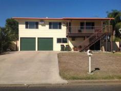 25 Lawless Street, Blackwater, Qld 4717 You wont believe it unless you see it! This house boasts: - A modern kitchen & bathroom with double sinks. - Box air-conditioners to the main lounge room up stairs & the 3 bedrooms. - Tiled floor to kitchen, dining, toilet & bathroom. - Carpet to lounge, bedrooms & hallway. - Down stairs is fully tiled & boasts another bathroom, bedroom and family room. - Box air-conditioner to the 4th bedroom. - This house is perfect for entertaining family and friends, with the large undercover entertaining area there is enough room for everyone!