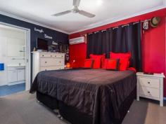 58 Bray Rd Lawnton QLD 4501 Fantastic Home, Great Location & Perfect Entertainer Take one step into this fantastic low set home and you will notice this property has so much to offer Stunning open plan living and lounge room at your entrance flowed by a well thought tiled kitchen with ample bench and storage. Kitchen is connected to a beautifully second tiled living/dining area that showcases your very own double varnished French doors and Bar that welcomes you to just the beginning of your own private entertaining paradise. Outside lies an amazing covered patio giving great versatility for the owner to enjoy on all occasions. Three double size bedrooms all featuring carpet, built-in cupboards and ceiling fans. The main bedroom offers a double built-in cupboard, en-suite and air-conditioning for that special retreat feel that every main bedroom should have. Second bedroom has access to the main renovated two way bathroom and a walk-in robe making this room appeal as a second en-suited room. Separate toilet and large internal laundry. From this sensational location, you can also walk in minutes to the local park, school, train and bus. Seven minute drive to Westfield Strathpine. With so much to offer in this modern home - location, down lights, chandelier lighting, tiled, new carpet, loads of storage, vegetable garden, double tandem garage, garden shed, solar panel, very own bar, full security and potential side access. This property should appeal to nearly every buyer looking to buy.
