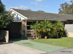 2B Cottrill Street Myaree WA 6154 Close to shops, schools and parks, this centrally located duplex property would suit the young professional or those looking for an easy care lock and leave. This property is currently a strata titled property, should you want to create a survey strata title it would be subject to council approval and with the consent of the neighbouring property. This property is currently tenanted at $400,00pw on a periodical lease, with the tenant more than happy to extend if required for investment. Features Include: *2 good sized bedrooms *Open plan living with solid wood floors *Open plan kitchen *Secure backyard *Storage shed * Rear Patio *Carport