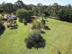 175 Dances Rd Caboolture QLD 4510 Bing Crosby sang it best and now you can make it your signature tune.
Though it sounds like mission impossible, it's a reality that can be
yours. This 10 acre property is literally 5kms from King St in
Caboolture's central business district. You'll have easy proximity to
schools, shops, sporting grounds and medical facilities and everything
else you and your family could need yet you'll be able to get a
fantastic workout just by jogging around the perimeter of your block.
Currently graced with an old beauty of a home, you may want to start
afresh with a sprawling mansion or subdivide and capitalise on all that
incredible space. Already in place are a 4 bay shed and imposing, ranch
style entrance and driveway. There is also a creek running through the
property to provide water for your horses or other livestock.
What we have here is an amazing lifestyle block, complete with lawn,
mature trees and room for whatever you want. Install a pool, a tennis
court, a basketball court or your own private man-made beach. The
possibilities are literally endless.
But don't delay because an allotment of this size so close to a business centre is a rare find indeed.