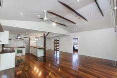 32 Casella St Earlville QLD 4870 FOR SALE $449,000 The majority of the work has been completed however there is still the bathroom to be done! Situated on a 799 m2 corner block with privacy at the rear. Features include - * Three bedrooms * Built-ins * Air conditioning * Polished timber floors * New kitchen * Internal laundry * Huge timber verandah overlooking the rainforest * Zen garden * Fully fenced * Shed with plumbing ready for a second bathroom * Plenty of off street parking This lovely home wont last long as it is a little different and situated within ten minutes of the CBD. Inspect today or you may miss out!