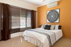 4 Illamurta Circuit Gunn NT 0832 TROPICAL STYLE STUNNER WITH BALI PAVILION Visualise yourself in this beautiful 4 bedroom home. Relax in your own tropical paradise with Bali style gazebo. Superb residence on a 716m2 block provides plenty of room for a family. It also boasts established landscaping and a large garden shed. Freshly painted house is as neat as a pin! Houses of this calibre don’t come along often so don’t delay, call now to make an inspection time. Be the first to inspect this weekend! Offers the following features: close proximity to central Palmerston large corner block floor tiles to all living areas 2 bathrooms separate toilet internal laundry huge living space fully air-conditioned heaps of natural light garden shed