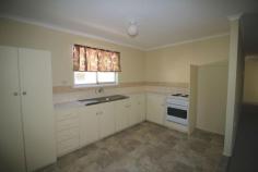 45 O'Connell Street Redcliffe Qld 4020 On
a tight budget? Haven't been able to find that elusive 3 bedroom home
under $300,000? Well don't miss your opportunity to snap up this one!
Situated in a no through street, with a park at the end, this home is
sure to please the budget conscious. This lowset home features: - 3 bedrooms (2 with built in robes) - Open plan living - Fresh paint inside - Separate laundry - Single carport - Easy maintenance 405m2 block. All within easy reach of shops, schools, sports and recreation. CALL NOW OR MISS OUT... Property Details Bedrooms 3 Bathrooms 1 Car Ports 1 Land Area 405 m2 Agent Name: Phil Henley Phone: 07 3269 9466 Mobile: 0439 990 320
