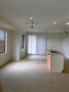 26 Gadsden Loop Mount Louisa Qld 4814 $200 GIFT VOUCHER ON OFFER! A $200 gift voucher of your choice is on offer for the approved applicant. This immaculate brand new modern property is waiting for you to move in! Situated
in the new Liberty Rise Estate in Mount Louisa, this property is
perfectly located for you and your growing family. With schools, shops
and parks only minutes away, you won't want to miss this fantastic
opportunity! Features Include: 4 bedrooms all with built in wardrobes 2 bathrooms (main with ensuite) Kitchen with plenty of cupboard space and quality stainless steel appliances including dishwasher Open plan living with 3 tiled living areas all surrounding the kitchen Double remote lock up garage Insulated ceilings Security screens on all windows including window locks Air conditioning and ceiling fans throughout Alfresco under roof outdoor entertainment area Fully fenced backyard with auto irrigation system All appliances are electrical Pets on application. Please
note any advertised viewing times are subject to change. Please contact
our office to register your interest at lease 2 hours prior to the
viewing time.