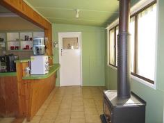 BONALBO, NSW 2469 This lovely solid 3 bedroom home is located on a high part of Bonalbo - only 45mins to Casino - Under 2.5hrs to Brisbane and Gold Coast. Features include: - Solid built large 3 bedroom timber home on brick piers - Large lounge and dining area - reverse cycle air-conditioning - Newly painted kitchen and sitting area - Newly painted internally - Lovely views across to rural land taking in all the breezes - Large yard with plenty of shade tree's and gardens - Double lockup Garage plus single garage and lockup garden shed - Large 1268m2 block - Home to a multitude of bird life including King Parrots! This is a well maintained property, would make for a beautiful home for someone looking to move to the country OR Good investment as property would rent for $220 per week.