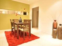 Lot 10430 Farrar Boulevarde Johnston NT 0832 Built on Lot 10430 (930 sqm) in Johnston, site costs and front and back landscaping included. NT Professional Bulider of the Year 2009/2010. Telstra NT Business Of The Year 2011. Ensuite to main bedroom, double garage and large outdoor entertaining area. Save on stamp duty and build with Abode New Homes today! General Features Property Type:House Bedrooms:4 Bathrooms:2 Building Size:141.00 m² (15 squares) approx Land Size:930 m² (approx) Price per m²:$677 Indoor Features Ensuite:1 Living Areas:2 Toilets:1 Broadband Internet Available Pay TV Access Split-system Air Conditioning Outdoor Features Garage Spaces:2 Outdoor Entertaining Area Eco Friendly Features EER (Energy Efficiency Rating):Medium (7.0) Solar Panels Solar Hot Water Other Features Front and rear landscaping Media Room