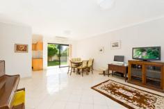 2/29 Mi Mi St Oatley NSW 2223 Freshly painted throughout, this modern 2 bedroom, solid brick villa offers single level, low maintenance living with a sundrenched north facing aspect. Walking distance to Oatley West cafe and shopping village, easy access to 2 train stations, parks and schools. Peacefully and privately located in a boutique block of only 3 Modern spacious living overlooking private covered patio and level lawn Main bedroom with ensuite and b/in, internal laundry with side access to clothesline Kitchen with granite benchtop, gas cooktop, r/c air con in open plan lounge and dining Remote control single garage with internal access and convenient drive thru access to backyard Total size is a generous 197m2 approx, with only 1 common wall (garage wall) Excellent opportunity to secure a highly sought after property in one of Oatley's best streets Strata levies $400pq approx, council rates $224pq approx Features include Gas heating, high ceilings, solid brick, r/c air con, gas cooktop, linen press, single remote control garage with drive thru access