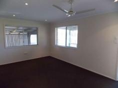33 Bell Street, Walloon, QLD - Bremer Valley Realty Three bedrooms, two with built-ins and main with air-con
* Lounge and dining with air-con
* Kitchen opening from dining area
* Good sized bathroom with shower over bath
* Massive outdoor entertainment area
* Fully fenced 1,012m2 yard and rear yard access
