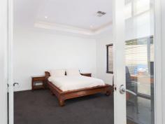 7A Braunton Street Bicton WA 6157 Perfectly positioned atop of Bicton Baths and the Swan River to take advantage of spectacular views and the river playground beneath. Swan River and surrounds, Ocean and Rottnest views. Impressively designed home incorporating usable indoor and outdoor living spaces. The Home & Features: Engaging upstairs entertaining and adult retreat including internal living area with bar and kitchenette opening up onto a large usable balcony. This area is adjoined by a spacious main bedroom and elegantly appointed ensuite bathroom. The current fourth bedroom is set up as a guest room however this space was originally designed as a theatre or library room and has multiple practical uses. An additional hard stand parking bay accompanies the two car garage. The home has been freshly painted inside and out and carpeted, the kitchen was recently refurbished and a new bar installed in the upstairs living room. A solar energy system is fitted to the property connected to the grid. House Size: approximately 277m2 Land: Green Title 462m2 Lot The Area: Walking distance amenities: Quarantine Park, Bicton Baths, Melville Water Polo Club, East Fremantle Tennis Club, East Fremantle Yacht Club.