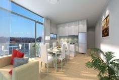 40-42A PARK AVENUE Waitara NSW 2077 Price: From $675,000 PARK VIEW APARTMENTS - BUY OFF THE PLAN TODAY JUST RELEASED - EXCITING BRAND NEW 2 and 3 Bedroom quality apartments 'PARK
VIEW' a boutique residential apartment building offering space, light,
views, secure parking, quality finishes throughout, fully tiled bathroom
plus en-suite, split system reverse cycle air conditioning, secure
parking, plus more. Directly opposite Mark Taylor Oval. Very
close to rail and freeway transport, Hornsby Westfield, public and
private primary and secondary schools, sports and recreational parks and
facilities and Hornsby Ku-Ring-Gai Hospital. Enjoy living in the best new address in Waitara. Prices 2 Bedrooms from $675,000-$725,000 3 Bedrooms from $785,000-$805,000 All with Balconies, parking and storage. 2 Bedrooms with 2 bathrooms 3 Bedrooms with 3 bathrooms Estimated Completion September 2015 Call Judy Savage or Wayne Dennis now for further information. Inspection Times As Advertised or by Appointment PROPERTY OVERVIEW Property ID: 1P5509 Property Type: Apartment Carport: 1