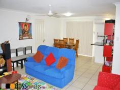 2/4 Joanne Street, Caboolture, Qld 4510
Yes that’s right, this home is only six years old and is priced to
meet the market. The home is in good condition and is located close to
schools, shops, and transport.
* Lowset Brick and Tile
* Modern kitchen
* 3 Bedrooms with Built Ins
* Split System Air conditioning
* Security Screens
* Fully Fenced
* Private Yard
* Single Lock up Garage with remote control
Call today to arrange your inspection.
For Sale
OFFERS OVER $225,000