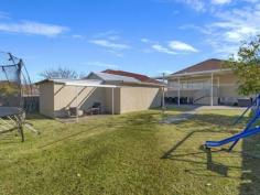 185 The Trongate Granville NSW 2142 AUCTION THIS SATURDAY !LARGE FAMILY HOME -650SQM- 15M FRONTAGE This well presented family home with nothing to spend, is located in a most sought after area. Only 150m to both private/government primary schools, local shopping village, bus stops etc. Will suit duplex development, the investor looking to build a granny flat (All subject to council approval) or the family looking for large quality home and location. * 3 bedrooms (2 with built ins) * Huge separate lounge and dining room * Modern timber veneer kitchen with gas appliances * Modern bathroom with separate shower and bath * Internal laundry with 2nd shower/toilet * Large rear undercover entertainment area * Huge garage and shed (easily converted to granny flat. S.T.C.A) * Includes polished floors throughout, ducted air conditioning and alarm system * Manicured 650sqm block with 15m frontage * Paved driveway/courtyard and automatic driveway gate This home ticks all the boxes for multiple reasons and for multiple buyers.Your inspection is welcomed.