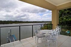 5258 Marine Dr N Hope Island QLD 4212 An exceptionally well maintained 2 level family home built by Martin
Fiebig.. Around 50 squares including 4 king size bedrooms with spacious
ensuites. The master suite has a private balcony, luxurious ensuite and a
very large walk in robe/dressing room.open plan formal living areas
including a large full wet bar with matching granite benchtops as the
stunning kitchen . Bi-folds extend to a sun drenched entertaining area
including tiled inground pool. . The study has a full wall of built in
storage and shelving. Large entry foyer, powder room, double garage plus
separate buggy garaging with access to the home, and low maintenance
gardens – nothing needs to be spent on this one – it’s all here.
Overseas vendors – make an offer!