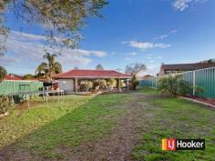 98 Don Mills Ave Hebersham NSW 2770 Located in a sort after street in Hebersham is this fantastic property ideal for the investor or first home, features include:
* Three generous size bedrooms
* Spacious lounge room
* Dining room off the kitchen - gas cooking
* Covered pergola area
* Drive thru garage - access to backyard
* Magnificent 679m2 block
* Currently leased - vacant possession also available
What a fantastic opportunity! A brick home on a fantastic large block - Rare find!!!!
Property Snapshot
Property Type:
House
Construction:
Brick
Land Area:
679 m 2
Features:
Dining Room
Gas
Lounge
Pergola