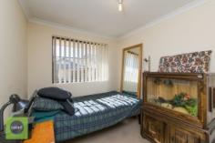 5/85 Owtram Rd Armadale WA 6112 Be quick with this beauty set in the foot hills, otherwise known as
the Golden Triangle. This delightful 3 x 2 is only a hop, skip and a
jump away from the train station, hospital and deli and
is situated in a secure gated complex of only 6 units. Currently rented
with great tenants until November 2014 at $350 per week makes this a
fabulous investment or great owner occupier.
Reverse cycle air conditioning Secure gated complex Great investment