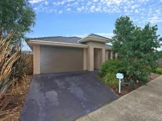29 Resort Blvd Doreen VIC 3754 A PLACE TO CALL HOME! Or the perfect investment property Located in the Plenty River Estate... Master with walk in robe and ensuite with built in robes to remaining 3 bedrooms. Open plan living, Kitchen & dining with s/s appliances including dishwasher. Reverse cycle air conditioning to lounge/dining/kitchen with ducted heating throughout. Seperate laundry, family bathroom. Rear covered alfresco, double remote lock up garage with internal access. Set on a 451m2 approx allotment with large rear yard. Within close proximity to local schools and a playground. This property is ideal for the first home buyer or investor, currently returning $1,499 PCM For Sale $390,000 to 410,000 Features General Features Property Type: House Bedrooms: 4 Bathrooms: 2 Land Size: 451 m² (approx) Indoor Ensuite: 1 Living Areas: 1 Toilets: 2 Built in Wardrobes Dishwasher Split system Air Conditioning Ducted Heating Outdoor Remote Garage Garage Spaces: 2 Outdoor Entertaining Area Fully Fenced Inspections Inspections by appointment only.