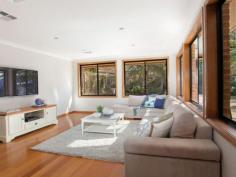 A flawlessly presented and immensely
spacious dual level home, this impressive brick residence delivers
contemporary living for the modern family. Showcasing overly generous
proportions and quality appointments including 5 double bedrooms with
built-ins, multiple indoor/outdoor living and entertaining spaces and a
resort-like solar heated pool, this 7 year old residence was built with
the growing/extended family in mind.
Entertain with ease from a superbly appointed central gourmet kitchen
with Caesar Stone benches, 900 ml Smeg oven and range (both gas), a
walk-in pantry and 2 breakfast bars. The kitchen adjoins effortlessly
with both the family/dining room and rumpus, providing a seamless flow
throughout.
With private retreats for the whole family, the ground floor offers 3
separate living spaces including a family room which opens through extra
wide sliders to a private covered entertainer's terrace and BBQ area.
The rear garden is an idyllic child-friendly oasis complete with north
facing, solar heated pool with glass balustrading and level lawns, a
perfect tranquil sanctuary to relax and enjoy.
All bedrooms are located on the upper level with the large master suite
showcasing a walk-in robe and contemporary en suite. A study on the
lower level offers the versatility of being utilised as a 6th bedroom as
required.
Further notable features include:
Over-sized remote DLUG with internal access
Full family bathroom with large corner bath plus ground floor guest powder room
Retractable awnings to lower level entertaining areas
Ducted vacuum, alarm, zoned reverse cycle air-con
Multiple phone lines, internet connections to all bedrooms
9 ft ceilings, wide profile Blackbutt flooring, down lights throughout
Gas hobs for heating and BBQ, Rinnai Infinity hot water
2 x garden sheds, water tanks, exterior sensor lights, fitted thermal pool cover
Impeccably designed to the highest standards, this stunning family
lifestyle property is a short stroll to schools, CBD transport and the
vibrant hub of Dee Why with its' wide array of cafes and restaurants.
Inspect: By Appointment
Details: Justine Hallows 0419 616 596
Alex Lechner 0408 563 733
Property Snapshot
Property Type:
House