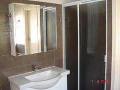 6/98 Boulton Street Dianella WA 6059 .Well located Art Deco Complex, this unit is in small lot of 7 units all at ground level.
This
is a beauty, Hard to find like this.. Freshly renovated. polished solid
Jarrah flooring, new ceilings throughout, new kitchen with island
bench, renovated bathroom and laundry, Both bedrooms have large built in
robes with full length mirrors, Split system air conditioner, fully
insulated. Security doors to front and back.
Large private court yard with garden shed, New colour bond fencing.
private carport. Low levies. Private viewing only Call Peter on 0418 918379