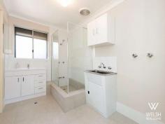 15/15 Kilter Place Rivervale WA 6103 START THE CAR!!! You'll need to be quick to secure this low maintenance, fully renovated modern, two bedroom unit located across from picturesque Peet Park. A great buy for the first home owner, or the astute investor wanting to take advantage of this quiet location with all amenities at your doorstep. You are sure to be impressed simply by its location, ease of access to Graham Farmer Freeway, with connection directly to the city or airport in just minutes. Extremely popular for inner city commuters, and fly in fly out workers. It is within walking distance to Belmont Forum, Reading Cinemas, public transport and Peet Park across the road. Features: * Renovated modern kitchen, bathroom and laundry * Open plan kitchen and lounge Area * New flooring and light fittings throughout * Freshly painted * BIR * Security roller shutters and doors * Solar hot water system * 9 Panel 1.5KW solar system * Air-conditioning * Secure & spacious rear and front court yards * Ease of access to CBD and airport * Walking distance to Belmont forum, Reading Cinemas, public transport, and Peet Park across the road * Approximate rental return of $350+ per week To be the first to view this property, please contact Annette Henshall on 0417 663 123, the agent living and working in the area.