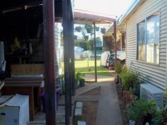 16 Russell St Chinchilla QLD 4413
4 bedroom iron cladded home with steel stumps on lg 1012m2 allot.
Semi-mod kitchen w/ walk in pantry and electric stove. 3 bedrooms have
built in cupboards. Evap air con throughout & s/s in main b’rm with
the large lounge room having a wood heater. The bathroom has been
renovated. An extra family room adds that extra space everyone looks
for. All floors are polished and carpet to the bedrooms. Double batts in
the walls & ceiling makes this home very comfortable in all
weather. Exterior features include rear patio with a shaded bbq area,
fully fenced yard, small rain water tank, dbl carport & storage
shed, dbl garden shed & solar panels with 3kw invertor on the new
roof to save on power bills. With the home situated to one side of the
block, this would suit the developer to build again. Currently rented at
$400 p/w.