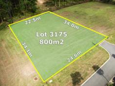 Lot 3175 ,/40 Pardalote Dr, Brookwater qld 4300 SOLD - ABSOLUTE GOLF FRONTAGE - SIGNATURE FAIRWAY Enjoy elevated views of the 13th fairway and 14th tee from this premium golf frontage homesite with eastern orientation for your outdoor living areas and swimming pool. This premium address also boasts Fibre to the Premises; Natural Gas and north eastern views to the surrounding nature reserve. As a point of interest the following features will also be available to you right now and in the not too distant future: * The new $646 million Springfield railway line which will open in 2013 (two years ahead of schedule) will provide a direct link to Brisbane CBD for Brookwater residents. * Access to your $52 million luxury Brookwater Golf and Country Club; including the Greg Norman designed championship golf course and Tennis Centre with four championship sized courts to give you a sense of place and ownership. * Brookwater Retail Village; situated at the heart of Brookwater; is now officially open; including Coffee Club; Bakery; Pharmacy and the two anchor tenants (1) Woolworths and (2) Mater Health. * The Brookwater Home Owners Club; which not only gives owners a sense of community pride but entitles you to enjoy continuing higher levels of maintenance to common and purpose built areas and achieve harmonious living. Book a buggy tour today and inspect this property at Brookwater.