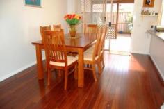 4/4 Owen Jones Row Menai NSW 2234 Menai's best value buy!
With properties in this development recently reaching $670,000
this one represents excellent buying. The ideal step up from a unit it
offers 3 spacious bedrooms, good sized living areas with timber
flooring, upstairs was recarpeted in the last 12 months. The north
facing yard offers a pergola and drive through garage for extra
entertaining space and parking. With low strata fees and a friendly
& quiet neighbourhood it makes it a must to inspect. Contact Manson
Property now on 9543 7355 or Andrew on 0418 168 525 or Lene on 0411 7000
14 to arrange your viewing.