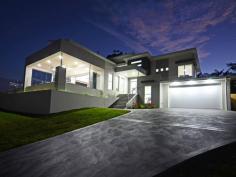 13 Coogera Court, Dundowran Beach, QLD 4655 From the moment you enter this exclusive street you will be impressed with the visual presentation of this 2014 design award winning exclusive residence. This innovative 4 level property has so many features that the following is only a sample of what’s on offer. FIRST LEVEL 2 Car garage, gym with air-con, laundry and linen storage. SECOND LEVEL Modern kitchen with Caesar stone tops, Smeg appliances, spacious open plan living, covered balcony with amazing views, trendy sunken pool, BBQ area, guest/rumpus with adjoining bathroom (can be fifth bedroom) shower and toilet as well as a toy storage room or maybe a fifth bedroom. THIRD LEVEL Home office/study, if you want to work from home this is just the ideal office, the views are awe inspiring, just in case you need the extra motivation. FOURTH LEVEL Contains all of the bedrooms, the main bedroom has an ensuite, WIR plus a custom Italian spa and once again great vista’s. The other 3 bedrooms have robes plus access to the 3rd bathroom. If you like quality then you will be aware of product names like Methven, Oliveri and Smeg which are featured throughout, some of the other features include semi polished Italian porcelain floor tiles, satin finished Tasmanian Ash flooring, ducted and split A/C, computer friendly home (data cabling throughout), in built gas BBQ, gatehouse with remote electric gate for security. Nothing tells a story better than a photo, these photos tell it all. If you’re looking for a ‘no expense spared’ secure home, look no further! Please call to book an inspection to view all of the other great features of this amazing property.