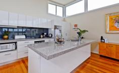 Hobart, TAS 7000 This stylish “as new” contemporary town house is located in a tranquil bush and river setting bordering the Cartwright Point Reserve of Lower Sandy Bay. The spacious floor plan comprises an open plan living and dining and a superb kitchen with granite bench tops, glass splashbacks and quality appliances. A study/computer nook is cleverly incorporated into this living space and the gleaming Tas Oak floor boards add warmth and character. High windows are strategically placed to allow lots of natural light and sun to filter through into the living spaces and the large bi-fold doors open out onto a spacious and private balcony with pretty water views. A wonderful place for alfresco dining and entertaining! The neutral colour scheme throughout add flair and sophistication to the décor and create a great canvas in which to add your personal style and touch whether it be in the form of paintings, soft furnishings or treasured furniture pieces. The master bedroom has lovely water views, the perfect place for breakfast in bed and the spacious en-suite with walk in robe is simply superb. This bedroom also has access to the balcony on which to enjoy those water views. A second double bedroom is on this level and there is also a stylish family sized bathroom adjacent. An entry foyer, a rumpus room or generous 3rd bedroom, a neat hideaway laundry and separate powder room are all located on the ground level. There is a double remote garage with internal access, an easy care landscaped garden and a small private courtyard with direct access from the bedroom/rumpus area downstairs. This sophisticated and stylish contemporary home in such a peaceful sought after location is a short drive to Lower Sandy Bay shopping, hairdresser, cafes, doctor’s surgery and chemist and public transport stops almost at your door. Call me today for inspection details as properties of this calibre are extremely rare.