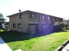 1/4 Wyangarie St Kyogle NSW 2474 BRING ME OFFERS ON KYOGLE 2 BR RENOVATED UNIT(S) Looking for a great renovated 2 bedroom brick & tile unit in Kyogle yet handy to shops, schools, hospital, golf & bowls? Individually strata titled in a block of 6, each unit has a carport to the side of the property & courtyard & clothesline area to the rear of the unit. Each unit also has a private courtyard entry. Ideal to live in or as a rental investment but hurry the Vendor is keen to clear his stock in order to move on to another project.