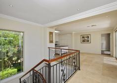 1 Collingwood St Woolwich NSW 2110 Fantastic Double Storey House With Stunning Waterview. This
designer house offers a rare peaceful and luxurious life-style in the
Lower North Shore area. The house is located high above the, preserving
the quietness of Lane Cover River and protects your privacy. Lay back in
your large balcony and enjoy the prestigious water view. A
superb combination of master-class built quality and low maintenance.
Double Brick with European styled interior finishes. A stunning classic
open-plan kitchen connecting with oversized north facing dinning and
living areas through out to tiled balcony overlooking Lane Cove River,
floor to ceiling glass bi-fold doors create a spectacular inside/outside
effect and naturally ventilate the building. Marble floor throughout
the house, and high quality timber floor in all bedrooms. All four
bedrooms are light-filled north facing with undisrupted water view,
plenty of storage space in every room. Double vanity ensuite in the
master bedroom.