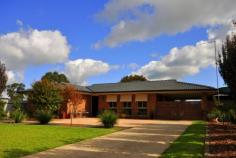 19 Welton Street Holbrook NSW 2644 It would be hard to find a feature or detail on this outstanding brick veneer home that hasn't been given the renovation treatment ideally located along side parkland. The home comprises of 3 bedrooms with built-in robes, good size open plan tiled lounge meals area, modern kitchen complete with electric cooking and dishwasher, modern bathroom has spa bath and separate toilet, ducted cooling throughout and reverse cycle split system air conditioner. Outside offers a meticulously kept enclosed back yard with a 4m x 9m covered back verandah, 4m x 8.5m colorbond shed, 3m x 3m garden shed plus 3m x 4m brick storage area and double carport situated behind gates. Magnificently kept inside and out offering space, style and ample storage shedding is sure to win your heart.