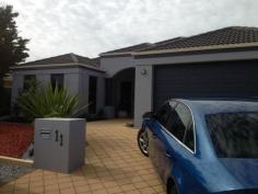 11 Alpha Dr Currambine WA 6028
WON'T LAST LONG !! home open by appointment
There is nothing that this home doesn't
have and cannot offer you and your family in this large 4x2 plus study,
separate theatre room in addition to the open plan modern kitchen /
meals / family area. To the inside there is high quality porcelain tiles
and lovely French doors and Split system air...
Read More
More Features
Bedrooms4Bathrooms2Carport2
