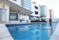 14/28 Banksia Terrace South Perth WA 6151 BOUTIQUE LIFESTYLE
Hillcrest Apartments situated high up on the hill in the fabulous South Perth suburb. Ground
floor and situated at one end allowing you the additional court yard
space, total of 92m² private outdoor area at your disposal. This
lovely townhouse has easy access to the outdoor swimming pool with a
central plaza area creating a separation between dwellings. Double parking in the secure apartment garage and a lock up storeroom for your convenience. In close vicinity to two of Perth's prestigious colleges Wesley College and Penrhos College.
