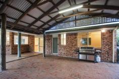 9 Sycamore Close Redlynch QLD 4870 UNDER CONTRACT HIGH $400,000S New to the market and on a very large 1179 m2 block at the end of a very quiet close! Features include - * Four bedrooms * Ensuite * Air conditioning * Three tiled living areas * Carpets to the bedrooms * Brick veneer construction * Gyprock internal walls * Extra large double garage * Large entertainment area * Inground salt water pool * Fully fenced * Huge shed approx. 24 x 8 metres (as big as a three car garage) This home needs some TLC and if you are prepared to spend a little time doing it you will reap the rewards. Don't delay inspecting this one as it won't last!